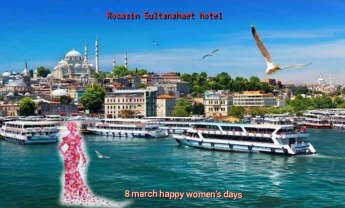 Sultanahmet Music House Hotel Istanbul Ngoại thất bức ảnh